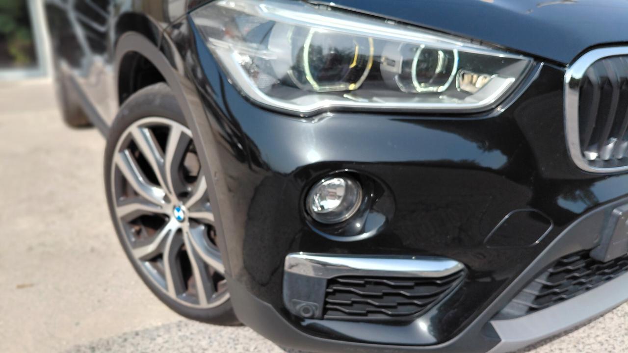 Bmw X1 sDrive18d xLine Tetto Apribile Autom