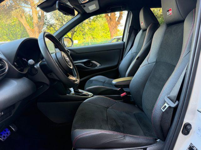 TOYOTA Yaris Cross 1.5 Hybrid E-CVT GR SPORT UNIPROPRIETARIO