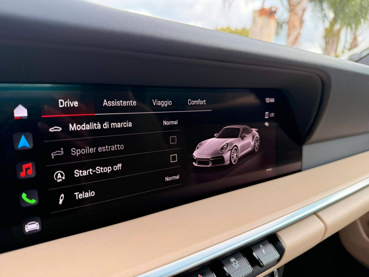 Porsche 911 922 Turbo Cabrio Heritage Cv581 2024