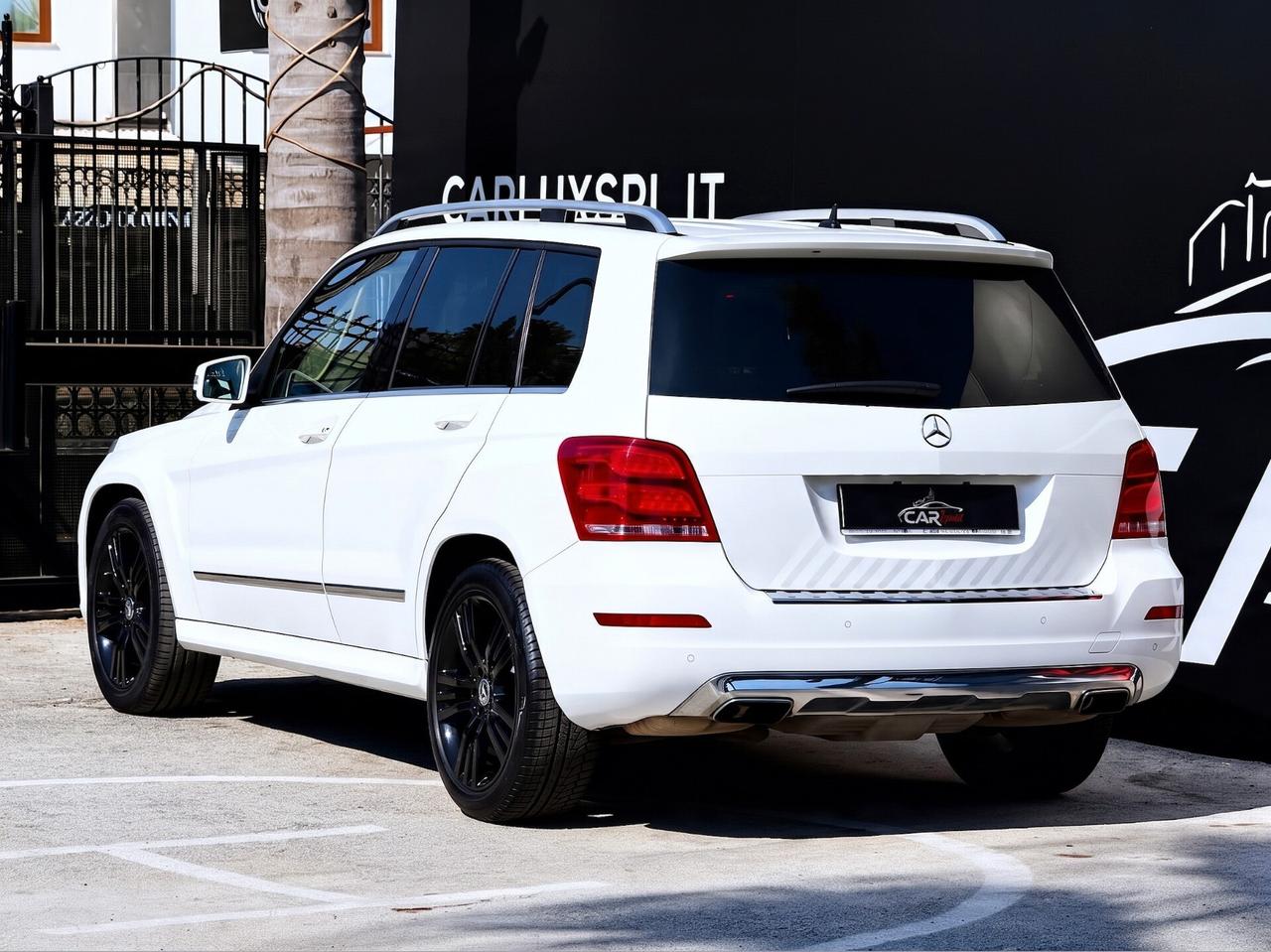 Mercedes-Benz GLK 200 CDI 2WD BlueEFFICIENCY Sport