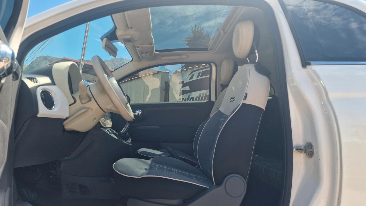 Fiat 500 1.3 Multijet 95 CV Riva