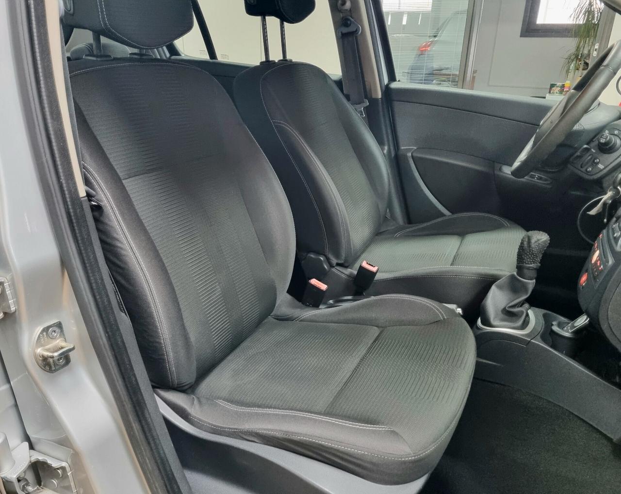 RENAULT CLIO 1.2 BENZINA/GPL 72CV 5p. DYNAMIQUE