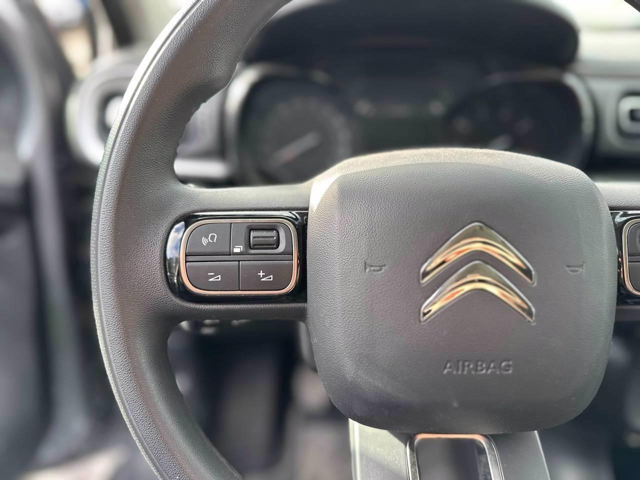 CITROEN C3 III 2017 - C3 1.2 puretech Shine s&s 83cv neopatentati my20