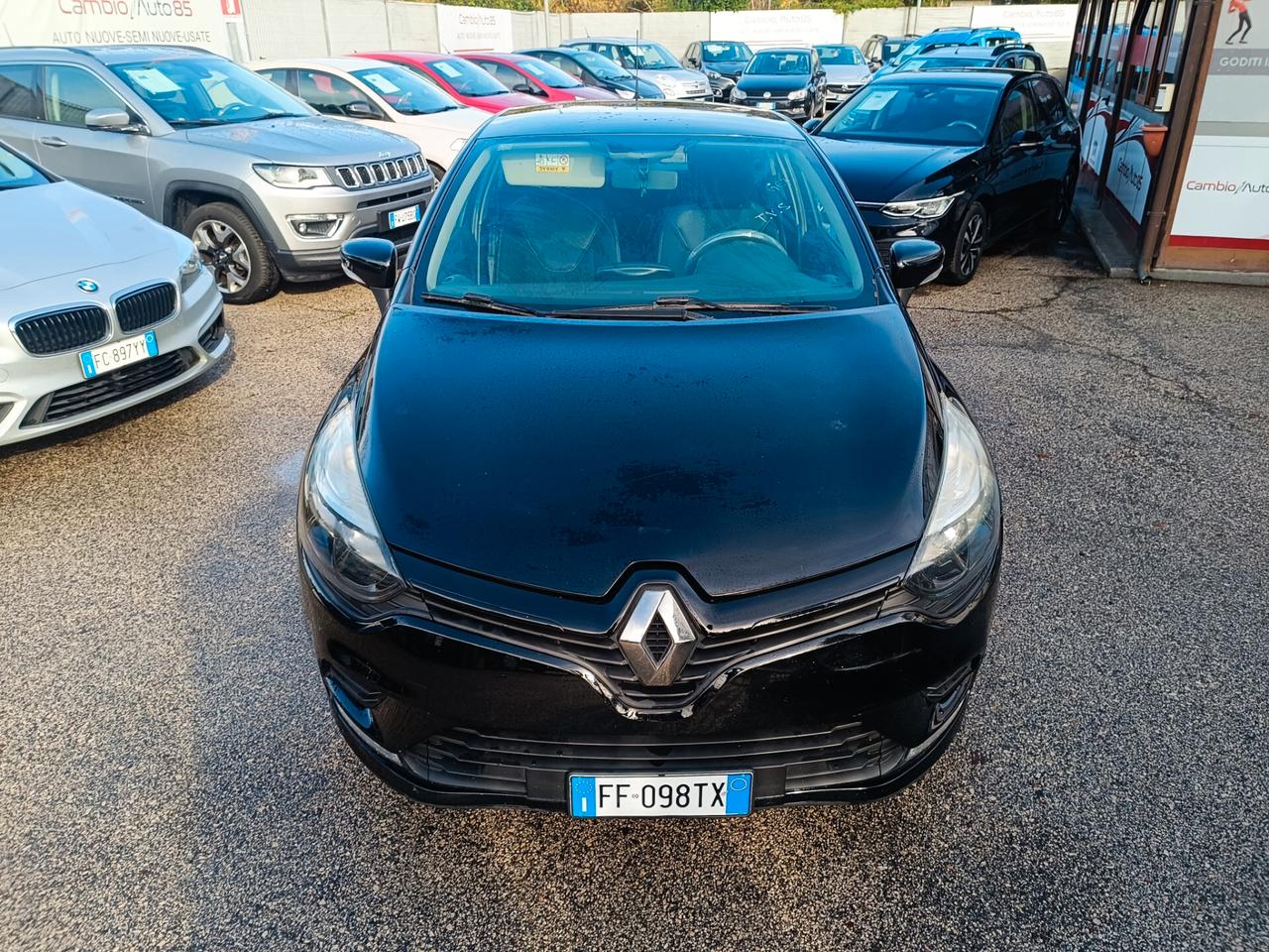 Renault Clio 1.2 75CV 5 porte Life