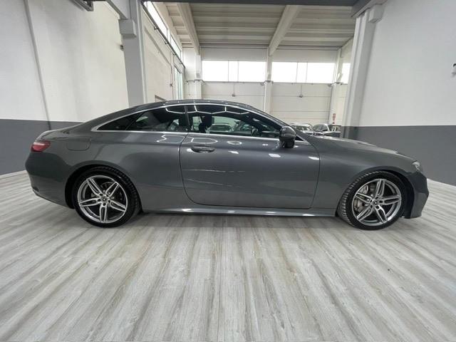 Mercedes-benz E 220 d Auto 4Matic Coupe Premium Plus