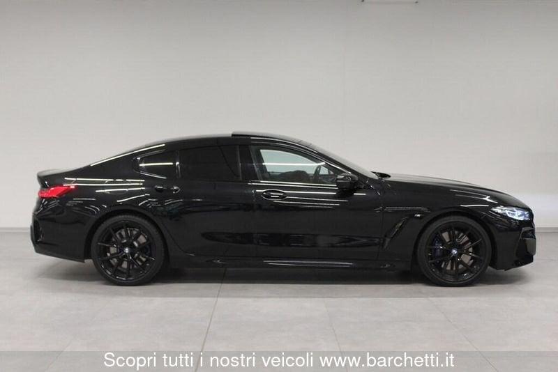 BMW Serie 8 840d Gran Coupe xdrive auto