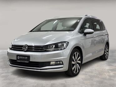 Volkswagen Touran 2.0 TDI SCR Executive