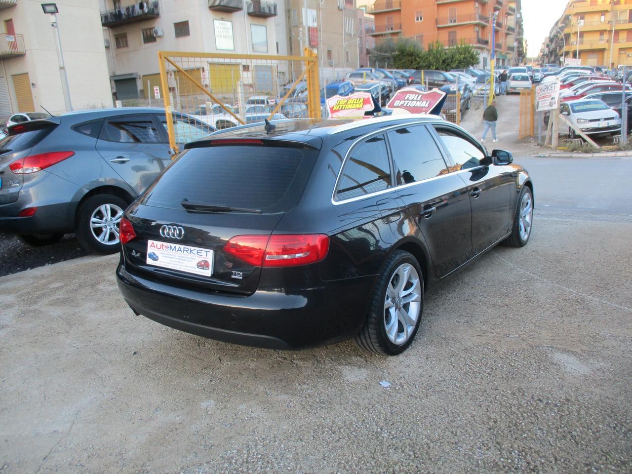 Audi A4 AVANT 2.0 TDI 143CV MOLTO BELLA FULL!!!