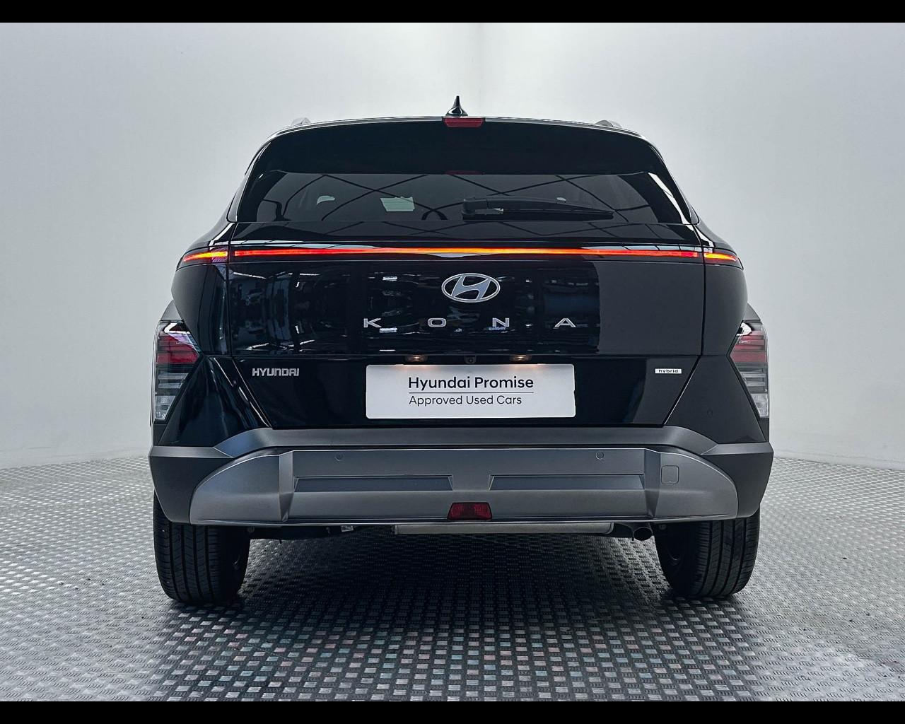 HYUNDAI NEW KONA 1.6 HEV DCT X LINE, TECH