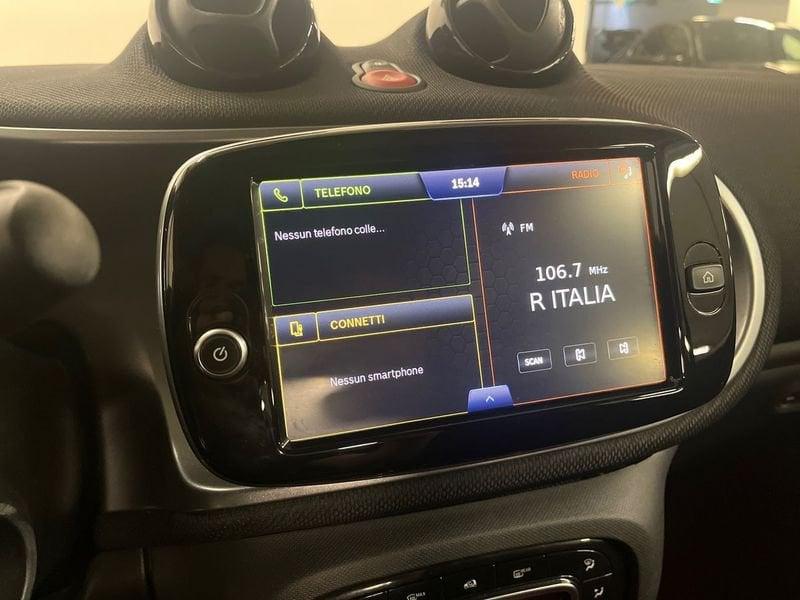 smart fortwo EQ Passion 22kW