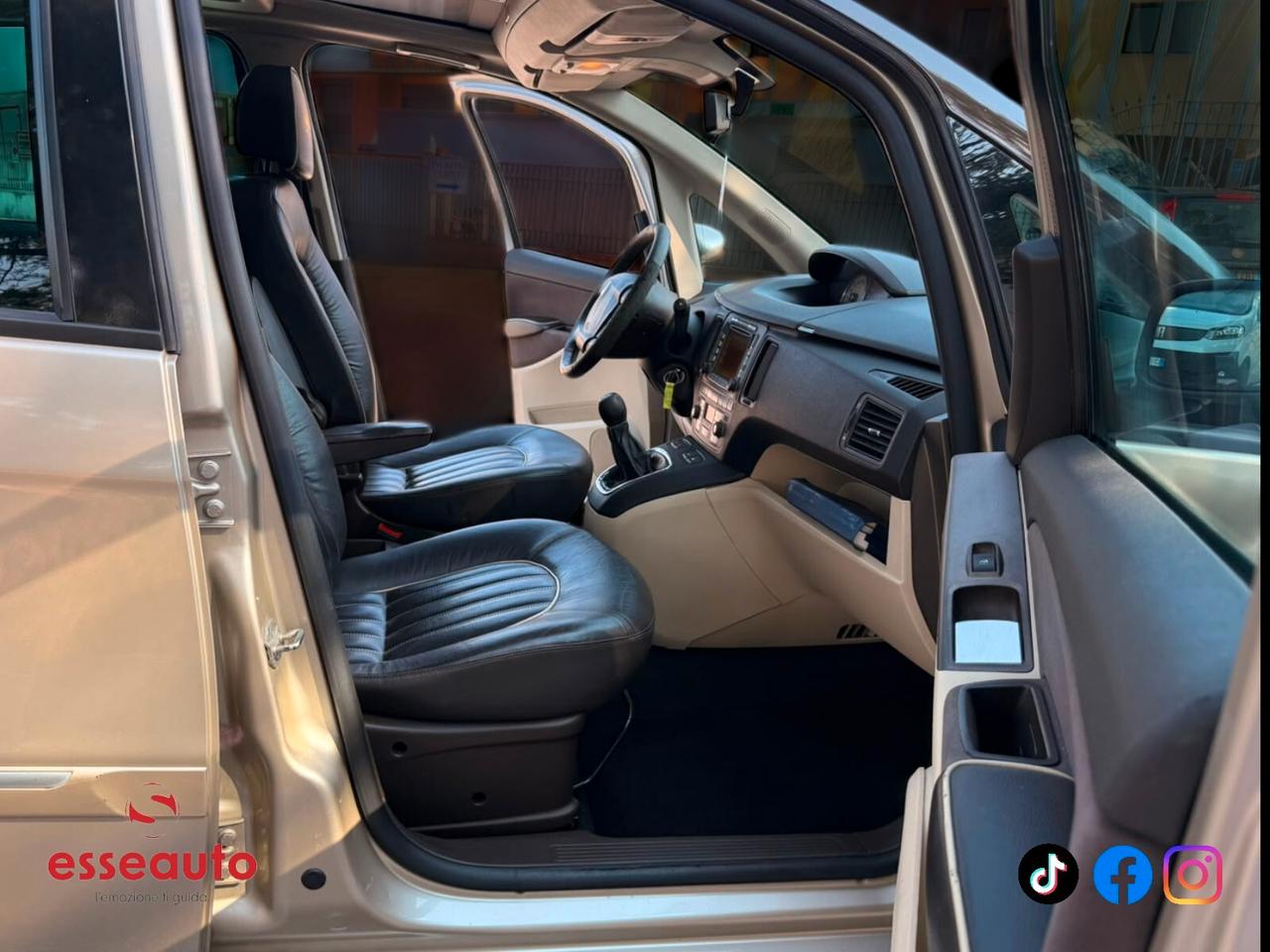 Lancia MUSA 1.9 Multijet Platino Plus
