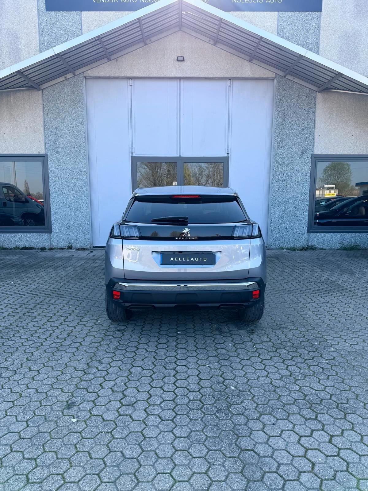 Peugeot 3008 PureTech Turbo 130 S&S EAT8 Allure Pack