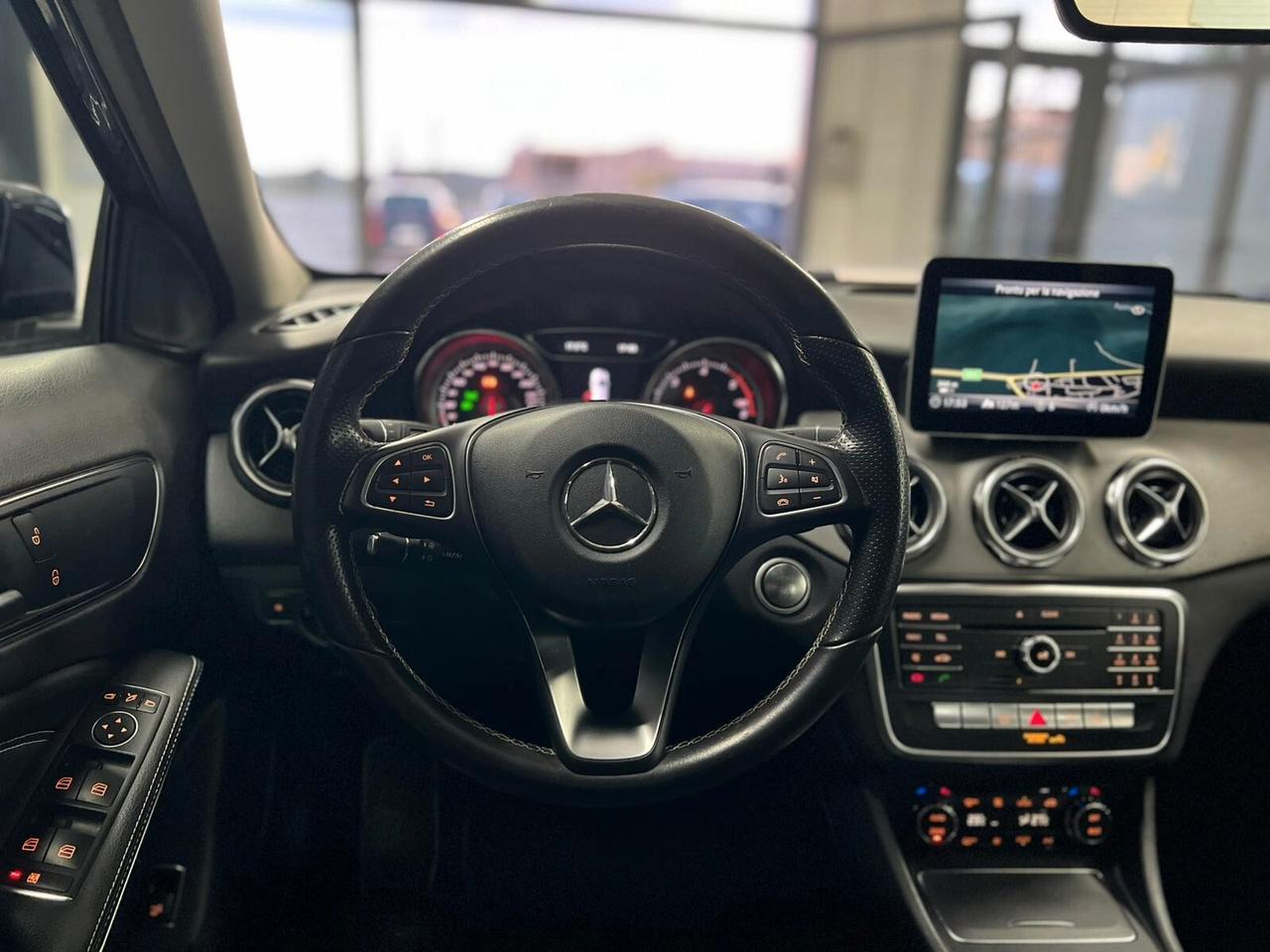 Mercedes-benz GLA 200 GLA 200 d Automatic Sport