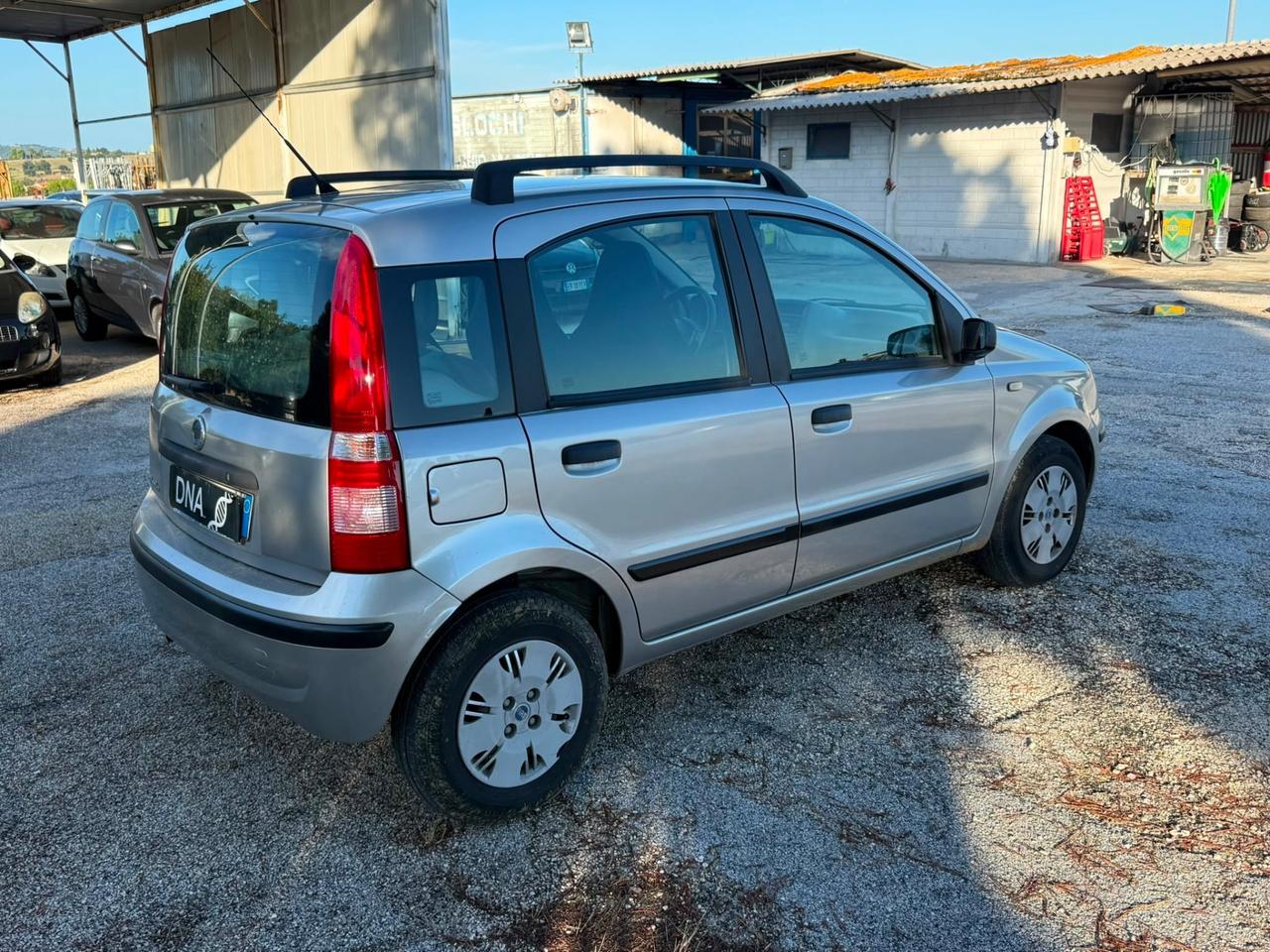 Fiat Panda 1.2 Benzina Neopatentati Uniproprieta