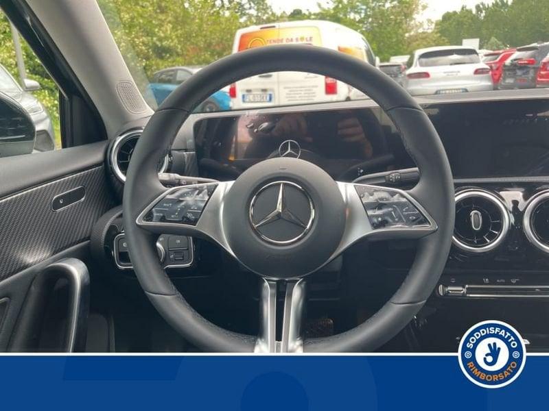 Mercedes-Benz Classe A A 180 d Automatic Advanced Progressive