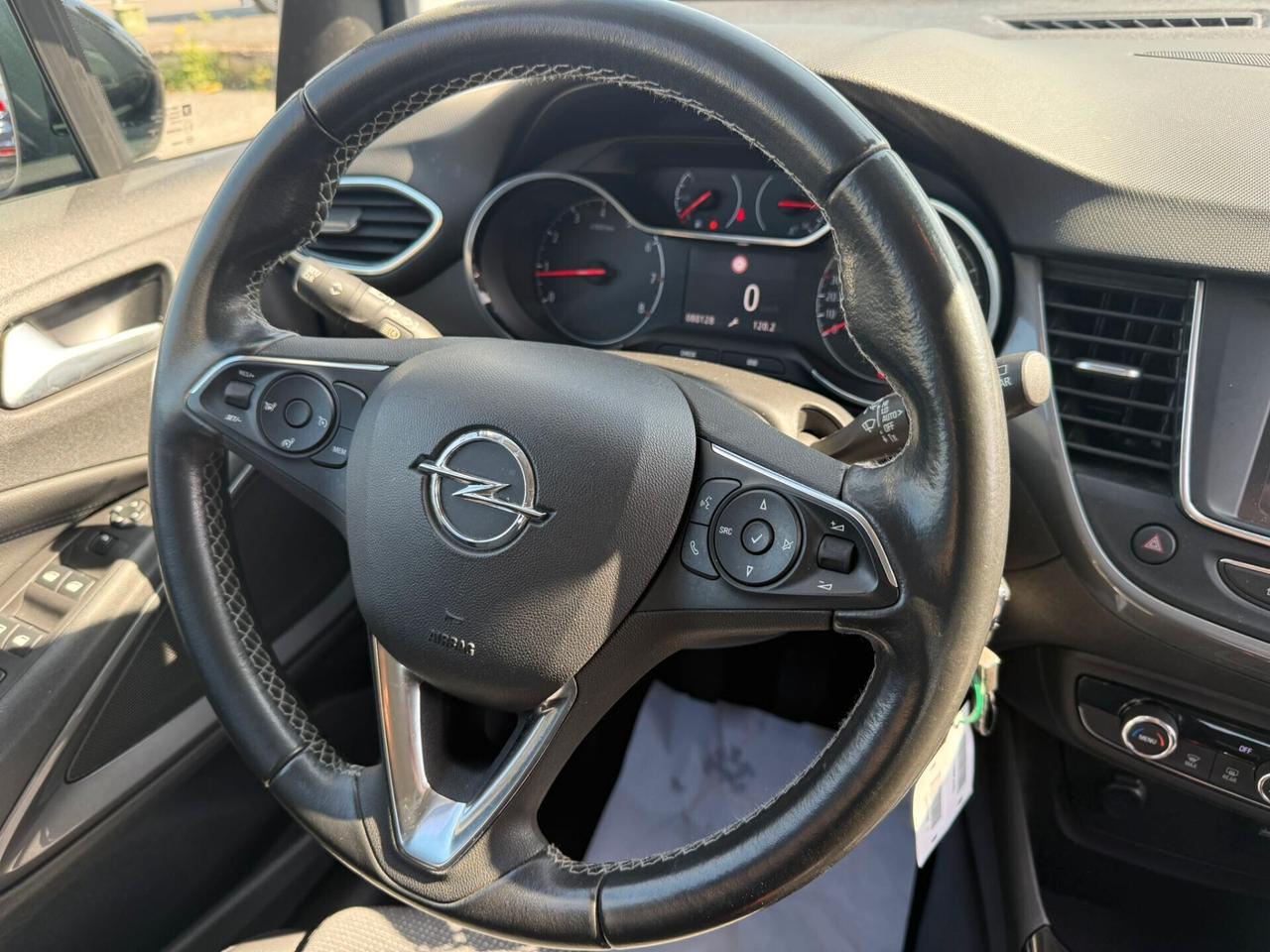 OPEL CROSSLAND 1.2BENZINA 12V 83CV 80MILAKM S&S