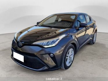 Toyota C-HR 1.8 Hybrid E-CVT Business 3 ANNI DI GARANZIA KM ILLIMITATI PARI ALLA NUOVA