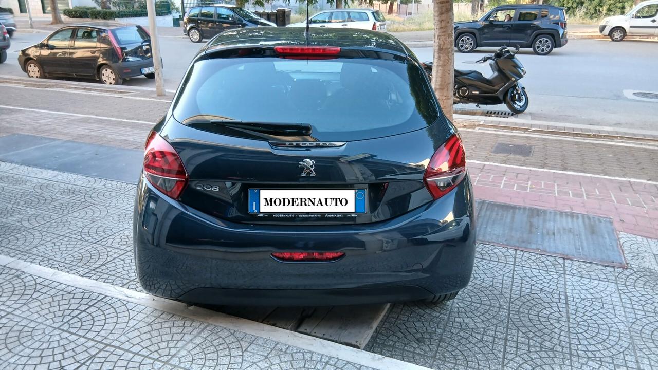 Peugeot 208 BlueHDi 75 5 porte Allure