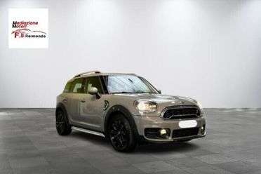 Mini Cooper SD Countryman 2.0 190CV CON TETTO APRIBILE