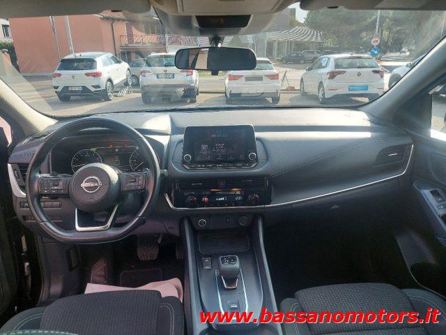 NISSAN Qashqai MHEV 158 CV Xtronic Business GARANZIA 10 ANNI