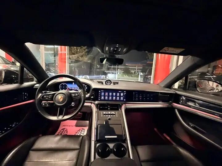 Porsche Panamera 2.9 IVA ESPOSTA Tetto DOPPIO DISPLAY