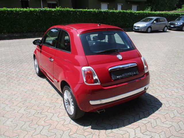 FIAT 500 1.2 Lounge *OK NEOPATENTATI *FRIZIONE NUOVA