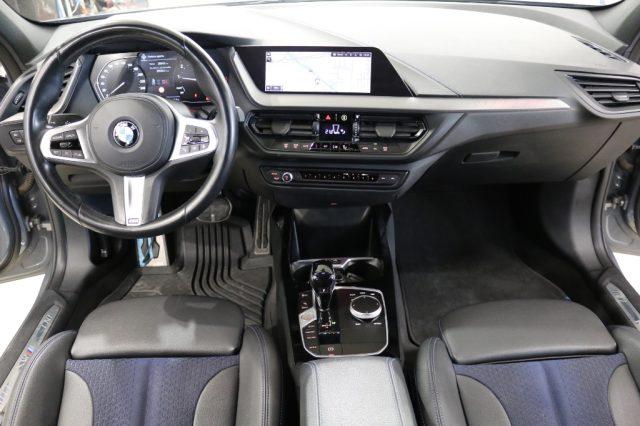 BMW 116 i 5p. Msport "GARANZIA CASA MADRE"