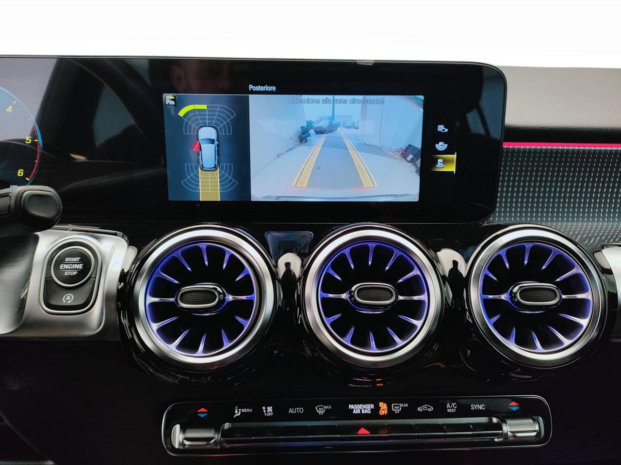 Mercedes-Benz GLB - X247 2019 - GLB 200 d Sport Plus 4matic auto