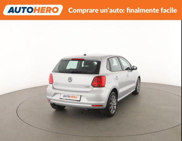VOLKSWAGEN Polo 1.4 TDI 90 CV DSG 5p. Highline BlueMotion Technolo
