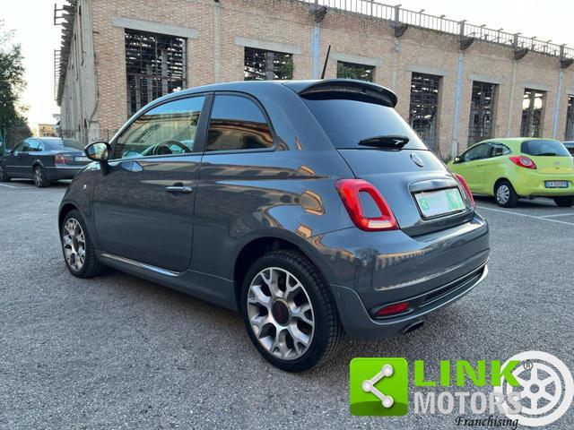 FIAT 500 1.3 Multijet 95 CV Lounge