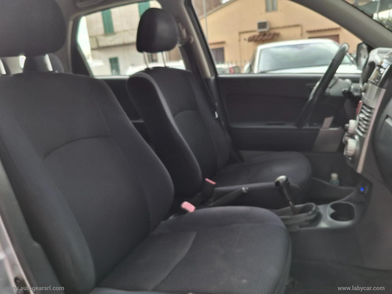 DAIHATSU Terios 1.5 4WD SX