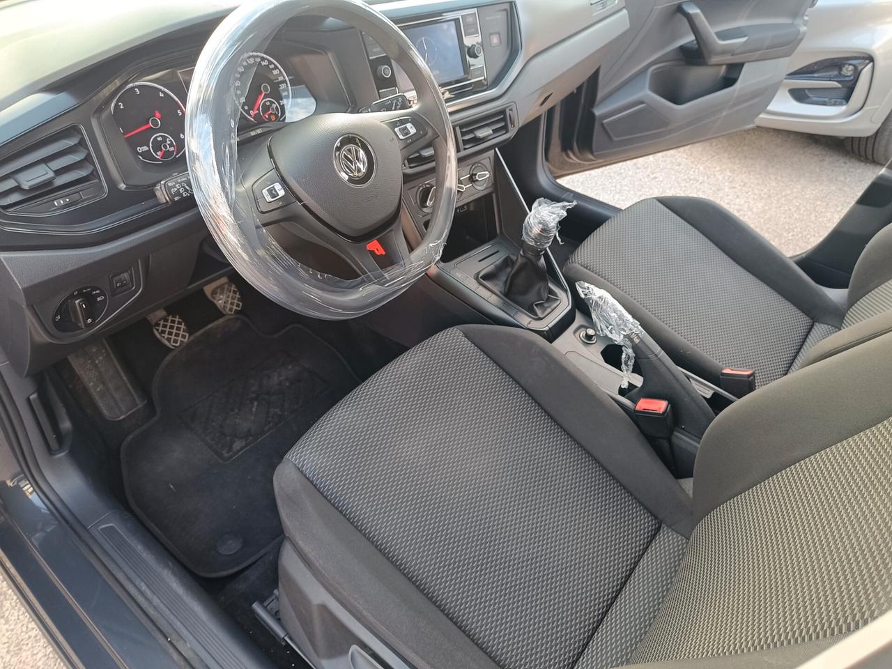 Volkswagen Polo 1.4 TDI 5p. Trendline