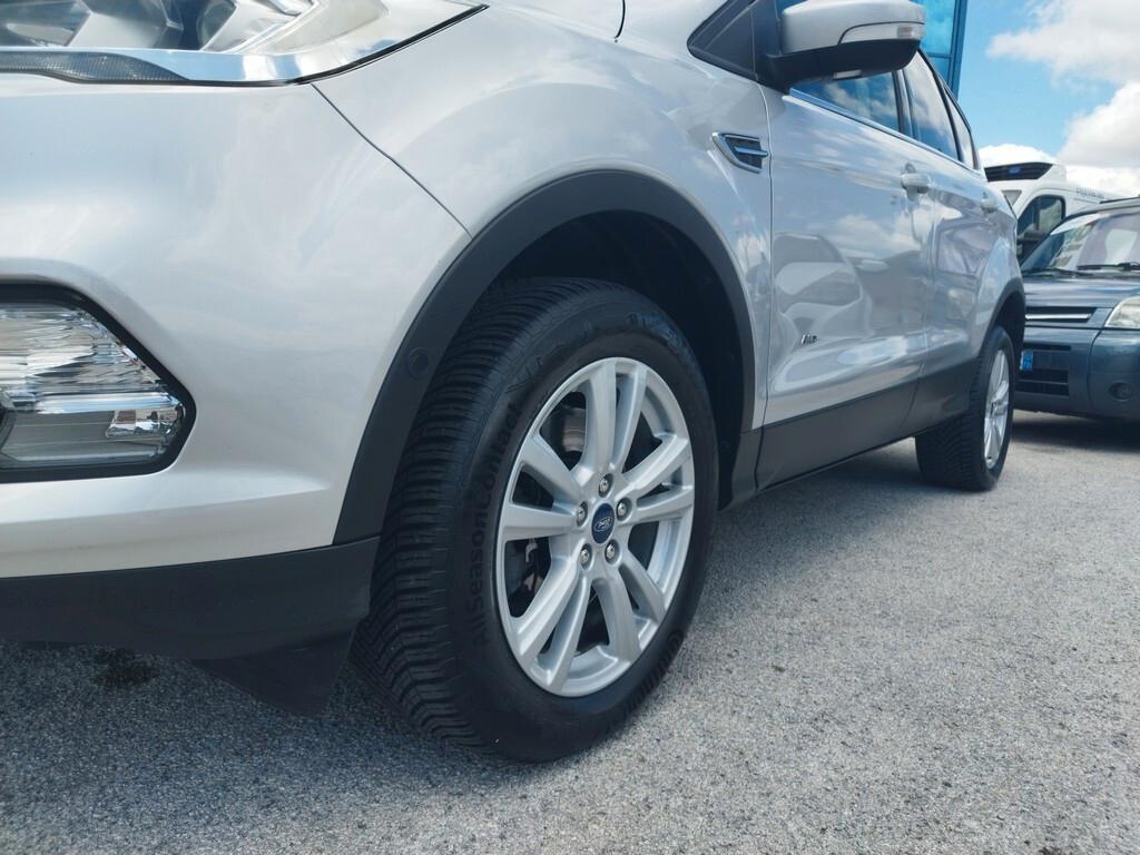 Ford Kuga 2.0 TDCI 150 CV S&S 4WD Powershift