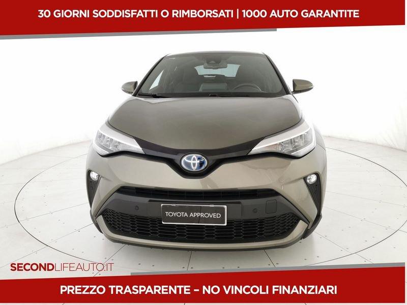 Toyota C-HR 1.8h Trend e-cvt