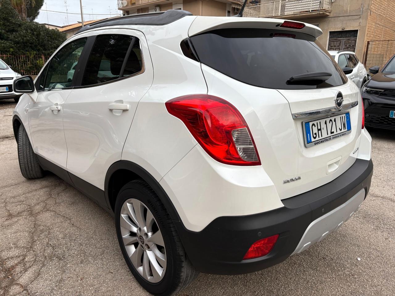 Opel Mokka 1.7 CDTI Ecotec 130CV 4x2 Start&Stop Cosmo
