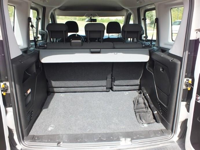 Fiat Doblò 1.3mjt 5posti N1*SOLO 73000 km*