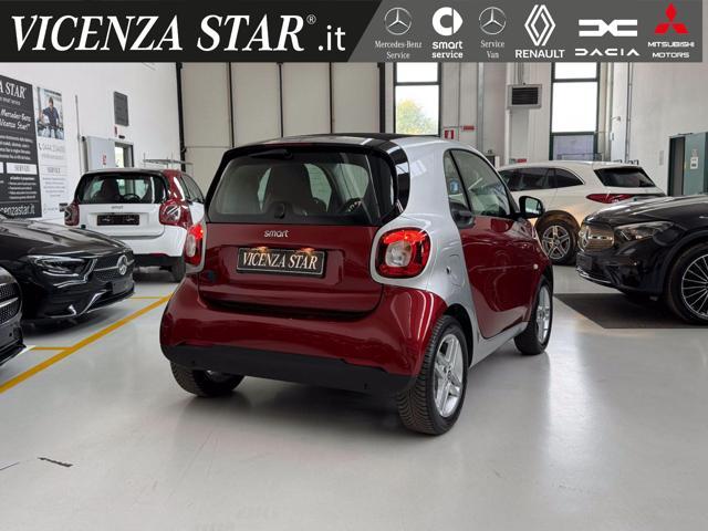 SMART ForTwo EQ FORTWO 41KW