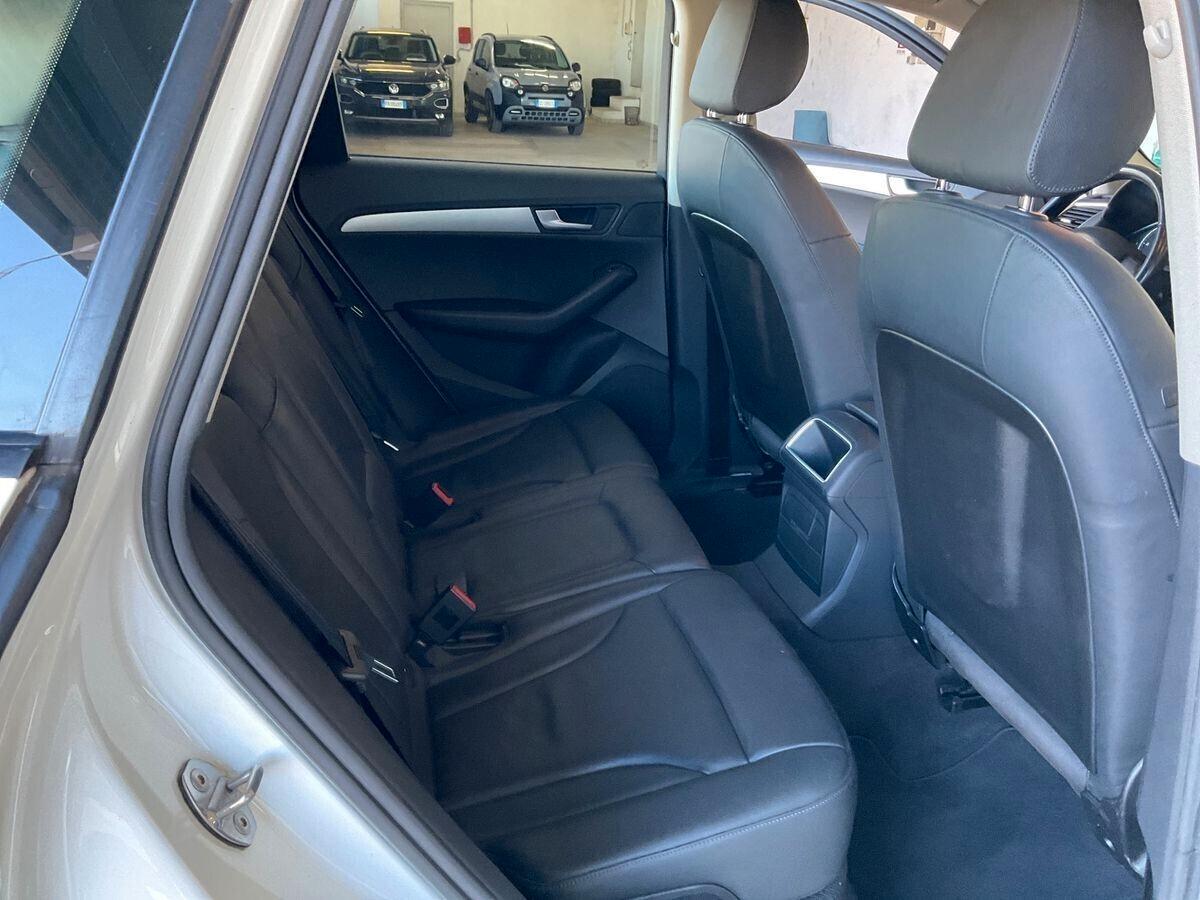 Audi Q5 2.0 TDI 170 CV quattro S tronic