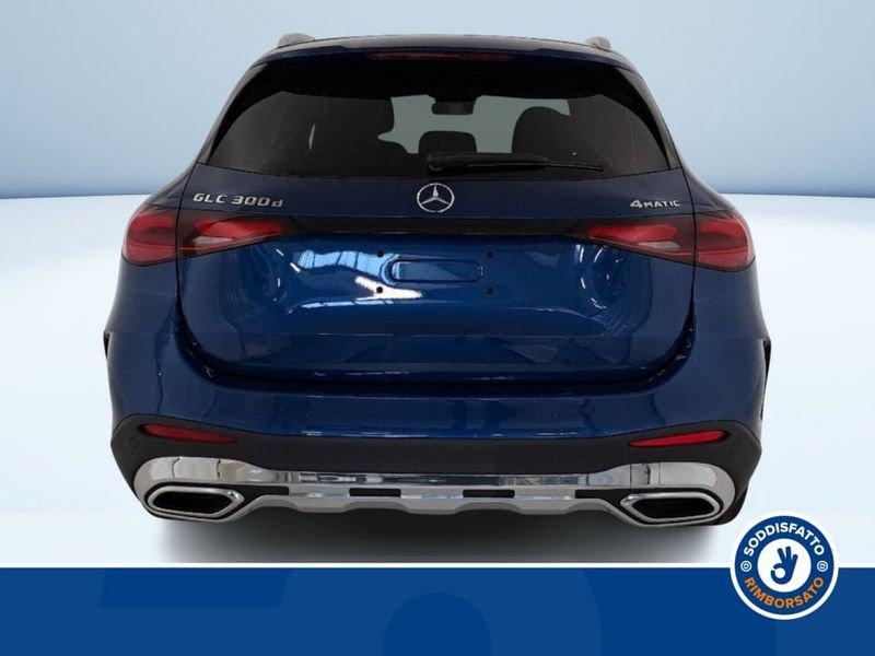 Mercedes-Benz GLC 300d 4Matic AMG Line Advanced Plus
