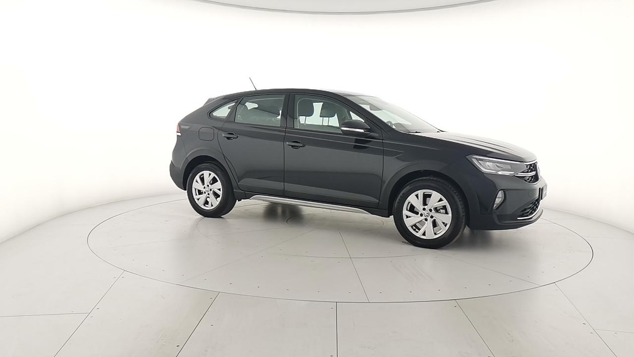 VOLKSWAGEN Taigo - Taigo 1.0 tsi Life 115cv