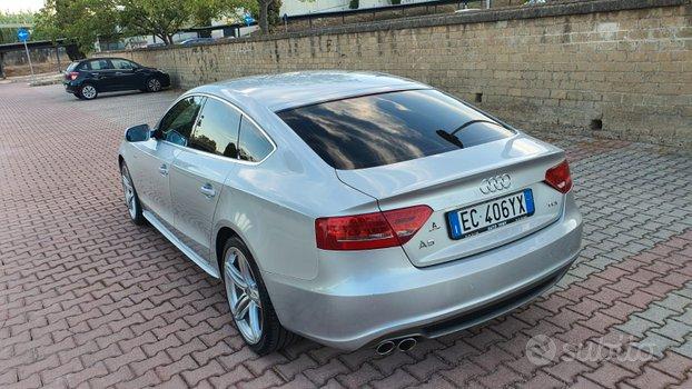 Audi A5 SPB 2.0 TDI 170CV QUATTRO S-LINE INT EST XENON CERCHIO19 CRUISE CAMERA