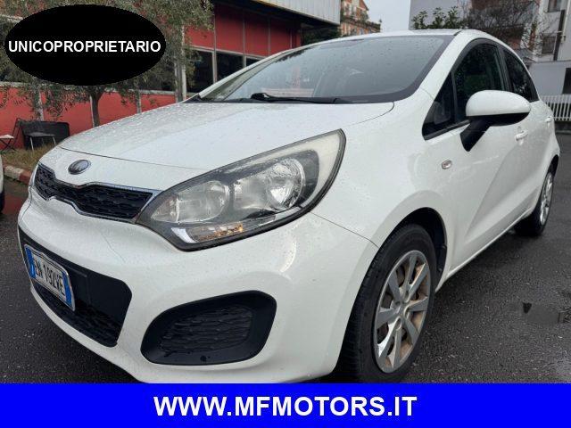 KIA Rio 1.1 CRDi 75CV 5p. EX