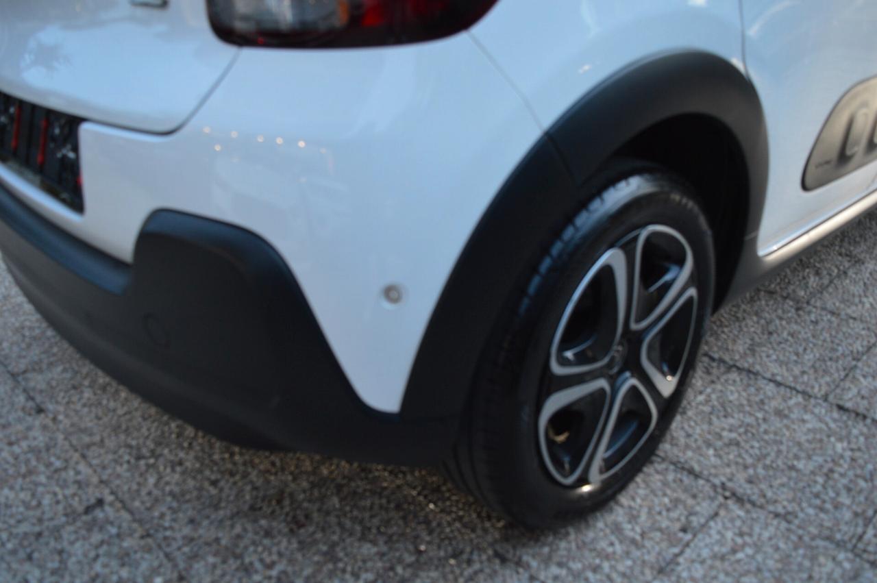 Citroen C3 BlueHDi 100 S&S Shine