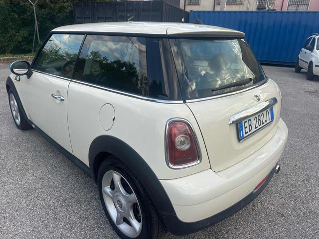 MINI One 1.4 16V Ray Gpl senza nessun lavoro da fare
