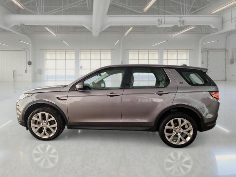 LAND ROVER DISCOVERY SPORT 2.0 SD4 MHEV 204 CV SE 4WD AUT. SUV