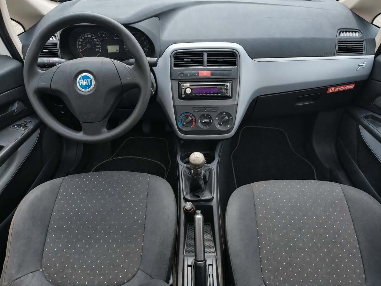 Fiat Grande Punto 1.3 Multijet 75CV 5p NUOVA