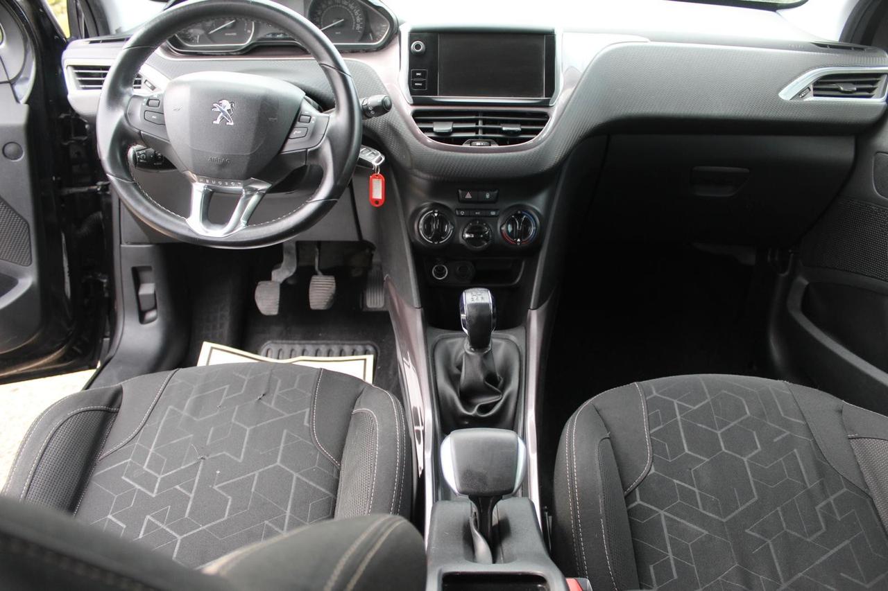 Peugeot 2008 1.6 e-hdi 8v Active s&s 92cv