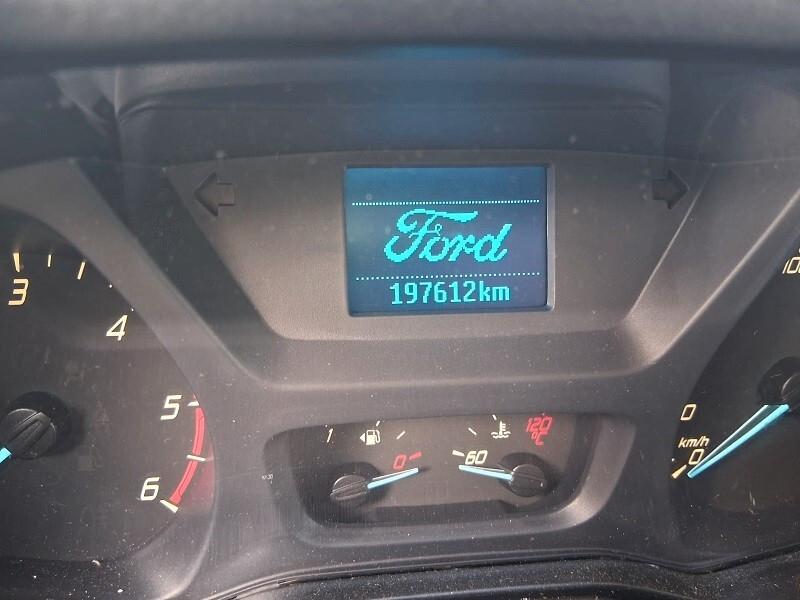 Ford Transit 350 2.0TDCi EcoBlue 130 PL RWD Cab.TREND BOX FURGONATO