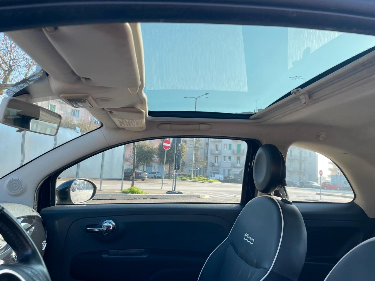 Fiat 500 1.3 Multijet 16V 95 CV Lounge finanziamento a €.140,00 mensili