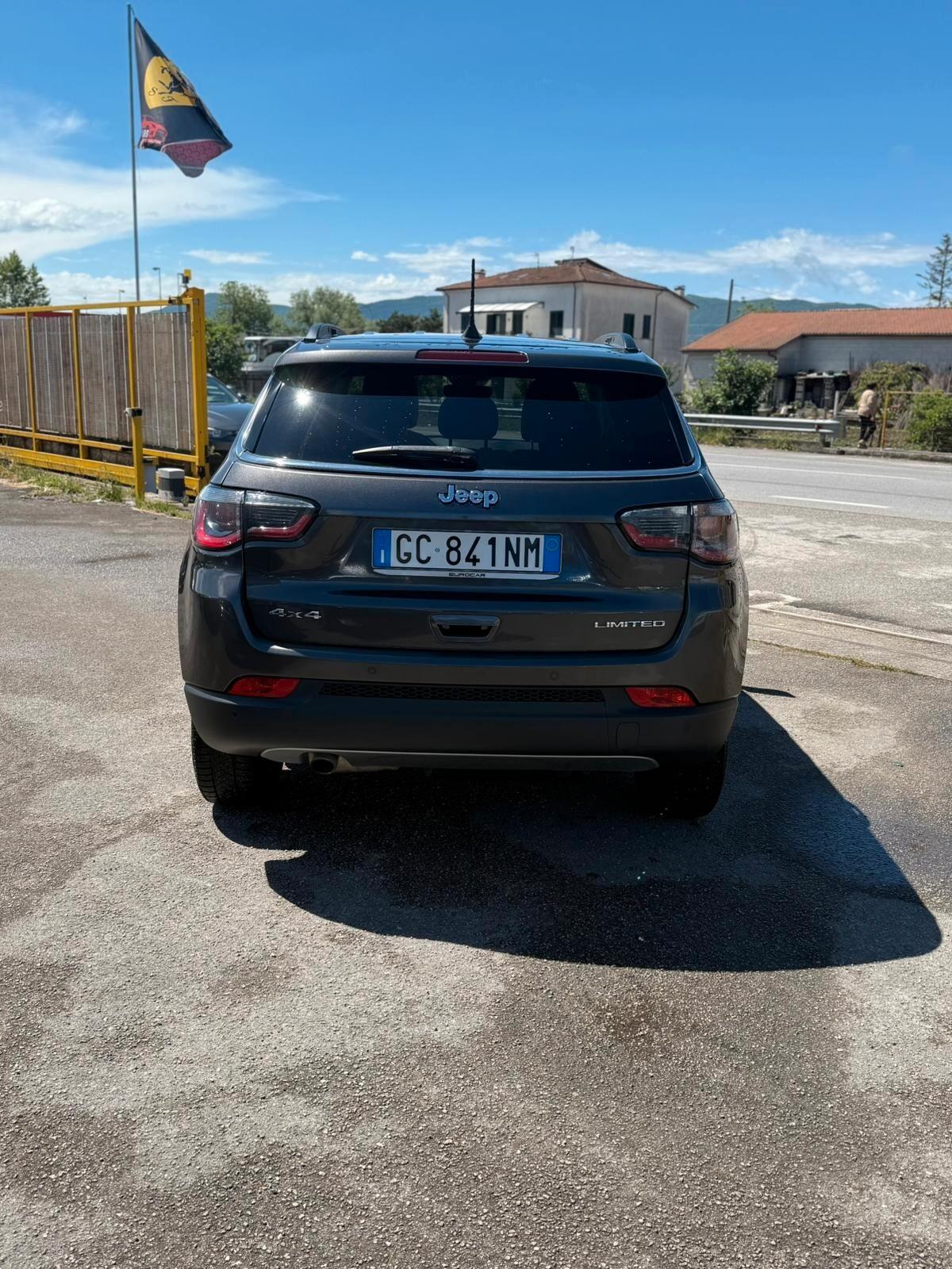 Jeep Compass 2.0 Multijet II 4WD Limited